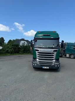 Scania 450R 6x2 - 2