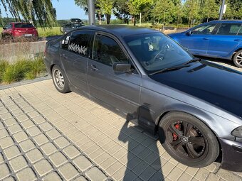 BMW e46 325i - 2