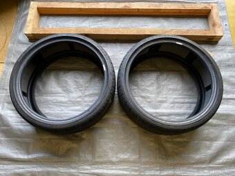 265 30 21 Pirelli, pneu letní, 2ks - 2