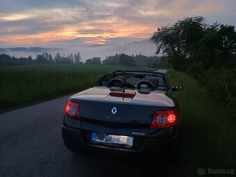 Renault Megane 2 Cabrio - 2