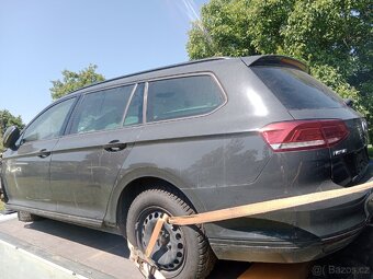 Prodám ND VW Passat B8 - 2