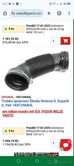 Hadice TDI - 2