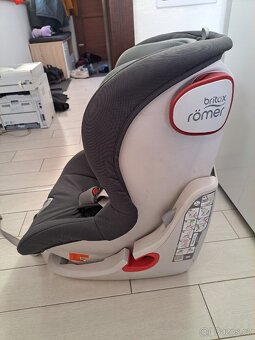 Britax Römer King LS 2 - 2