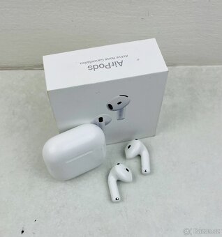 AirPods 4 (ANC) ZÁRUKA 01/2027 - 2