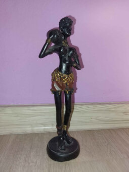 Africká soška - 2