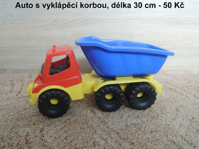 Hračky pro děti od 2 let - 2