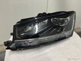 Fabia III facelift LED-světlomet levý Originál Škoda - 2