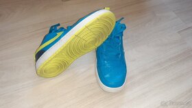 Dětská, chlapecká obuv NIKE - 2