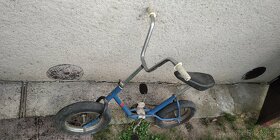 Dětské kolo, kola; tříkolka; střední kolo - 2