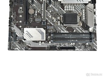 Základní deska ASUS PRIME Z490-P - Intel Z490 (10. gen) - 2