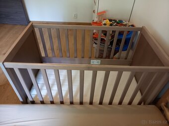 Dětská postýlka Ikea - 2