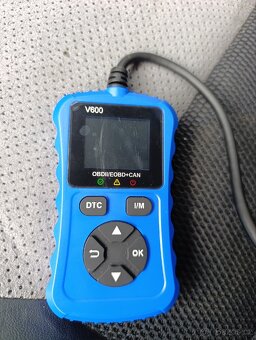 OBD scanner v600 - 2