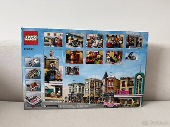 lego bricklink, creator - 2