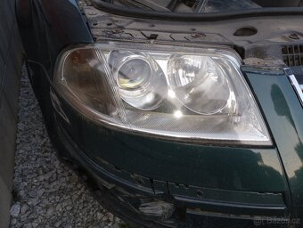 Passat B5 5,5 svetlá - 2