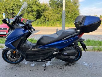 Honda Forza 125 rok 2023 záruka - 2