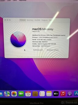 MacBook Pro 13" - 2