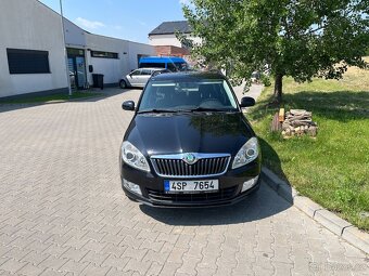 Škoda Fabia 2 Combi - 2