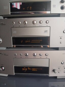 GRUNDIG FINE ARTS  HiFi systém. - 2