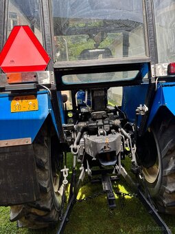 Zetor 5611 - 2