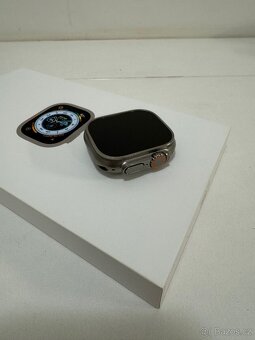 Apple watch Ultra 1 Top stav - 2