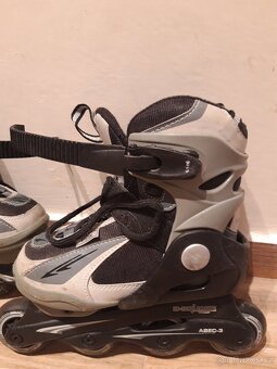 Inline brusle vel. 31-33 - 2
