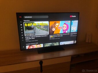 Smart TV JVC LT-43VF5305 43" - 2