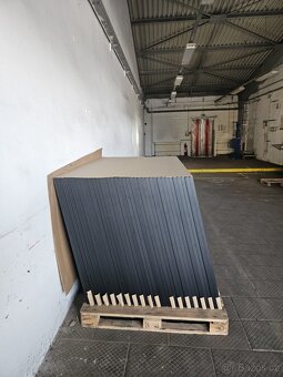 Fotovoltaické panely, regulátory a bojlery - 2