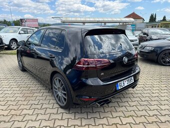 Volkswagen Golf, R 4X4 MANUÁL 2,0 TSI 221 KW KM - 2