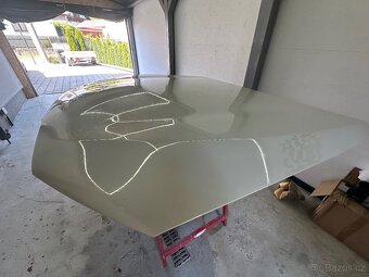 BMW kapota G30/G31 - 2