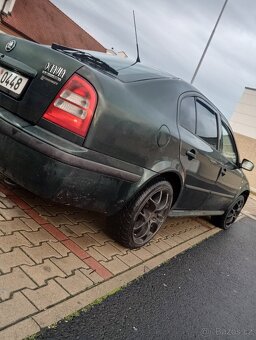 Škoda Octavia 1.9 TDI - 2