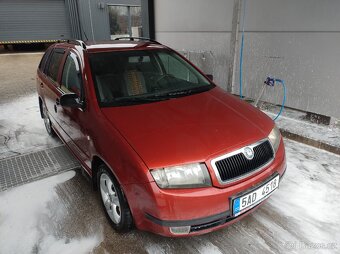 Škoda Fabia 1.9 SDI - 2