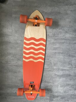 Longboard Street Surfing - 2