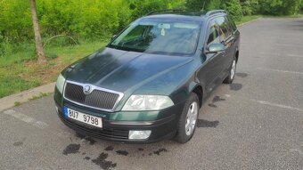 Škoda Octavia 2006 ,1,9 TDI ,77 kW, 4x4 - 2