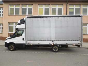 Iveco Dailly 35-S18 10 palet - 2