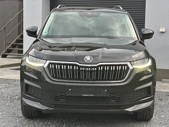 ŠKODA KODIAQ 7 míst 4x4 2.0TDI 147KW LAURIN & KLEMENT m2023 - 2