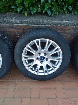 Alu kola 16" orig Ford 5x108 - 2