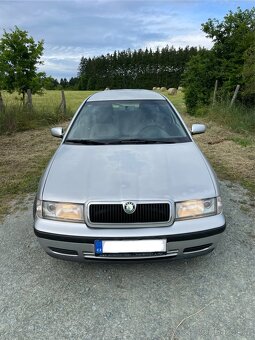 Škoda Octavia I 1.8T 110 kW - 2