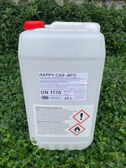 Kanystr 25L od nemrzky - 2