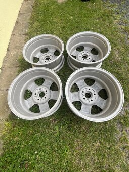 Alu disky Dezent 7.0Jx16 H2 5x115 ET40 - 2