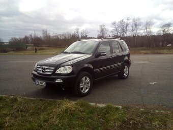 Mercedes Benz ML 270 CDI Final edition - 2