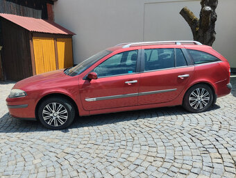 Prodej auta Renault Laguna Grandtoure N1 - 2