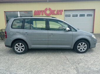 Volkswagen Touran 2.0 TDI 103kW/DSG/Tažné/Výhřev - 2