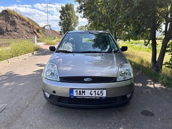 Ford fiesta - 2