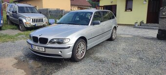 BMW E46 325i 141kw LPG - 2