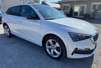 Škoda Scala, 1.6 TDi DSG STYLE PLUS ČR DPH, 44480km TOP stav - 2