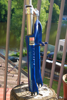 retro vidlice Rock Shox Duke Race - 2