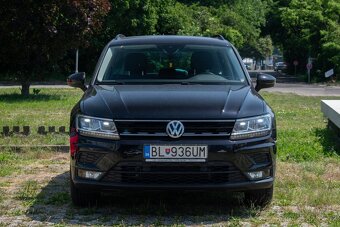 Volkswagen Tiguan 2.0 TDI 4MOTION Comfortline DSG - 2