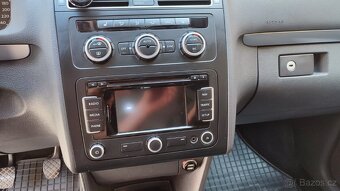 Volkswagen Touran 2.0 TDI 103kw - 12.2013 - 2