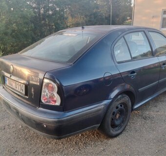 Škoda Octavia 1,9 TDI - 2