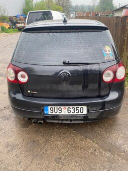 VW Golf 5 GT - 2